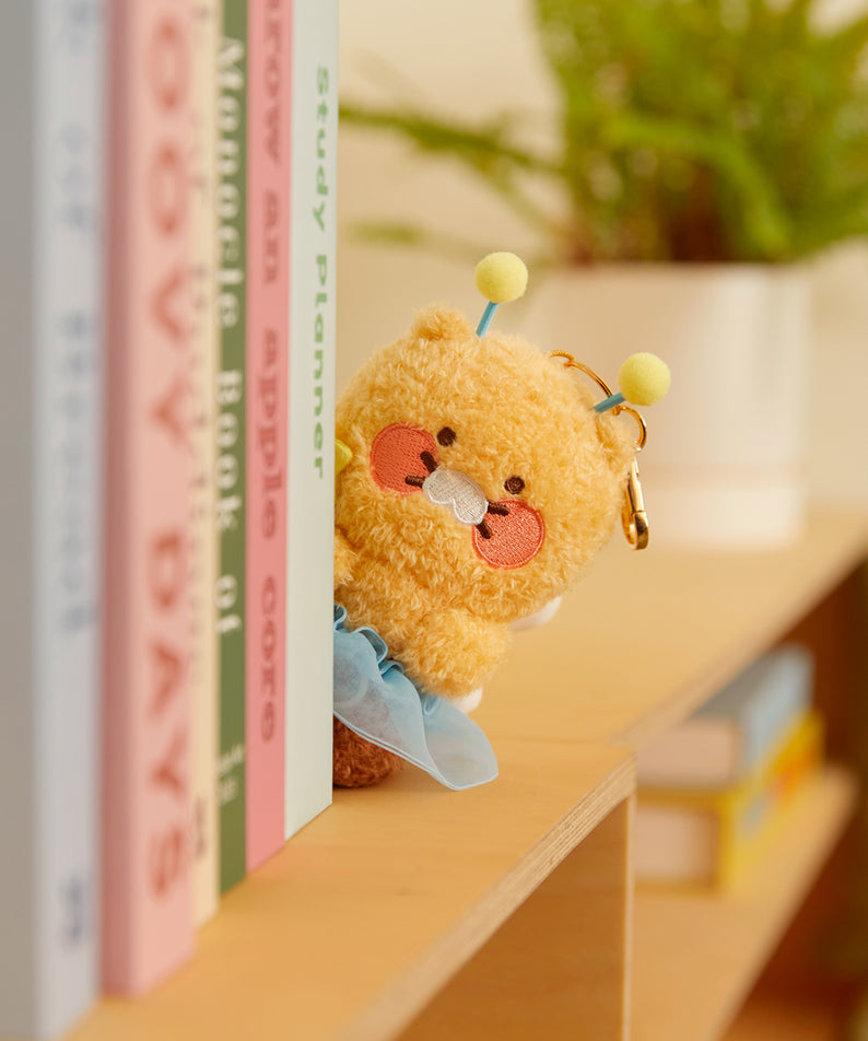 Peluche Porte-cles Chunsik - Kakao Friends