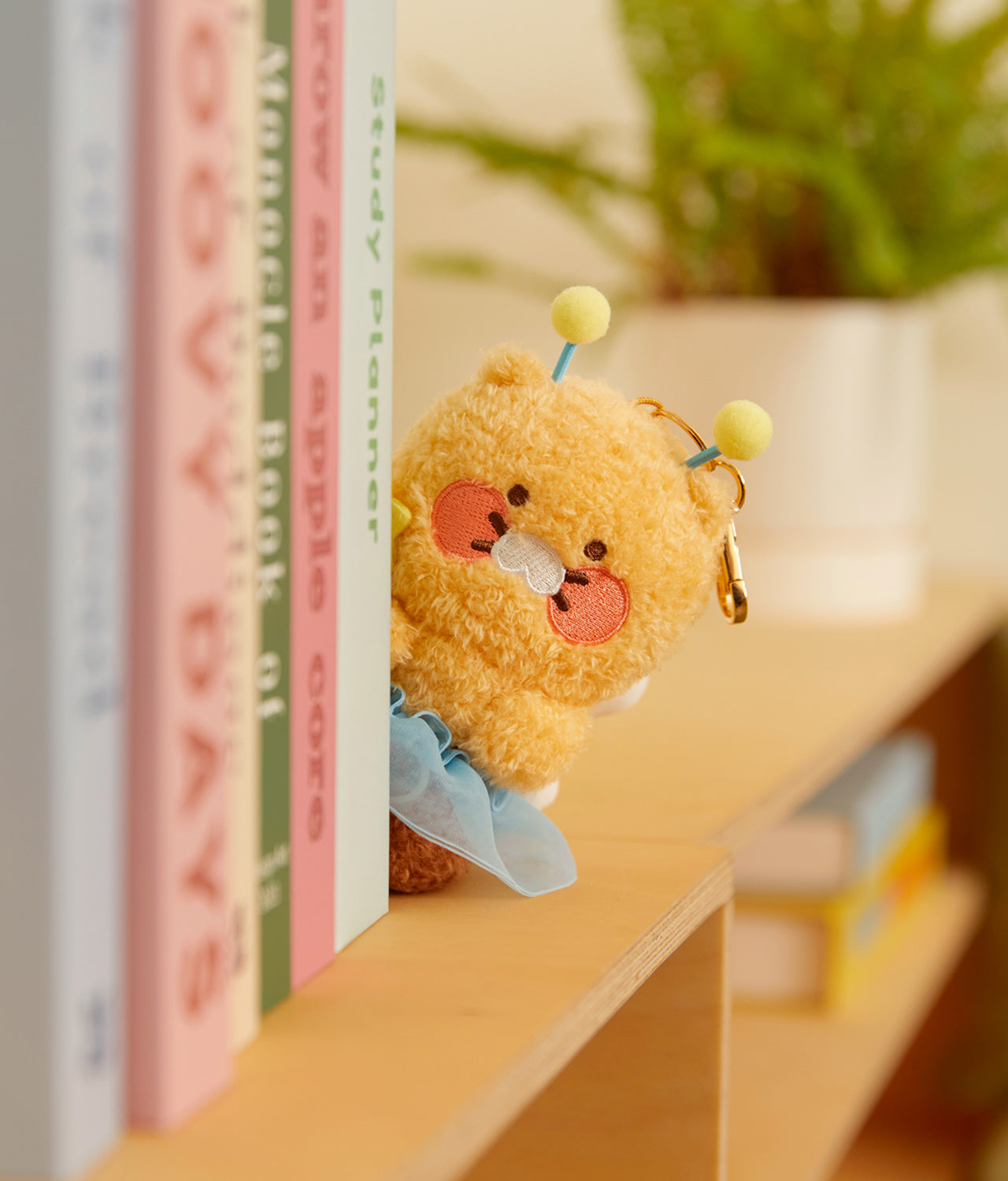 Peluche Porte-cles Chunsik - Kakao Friends