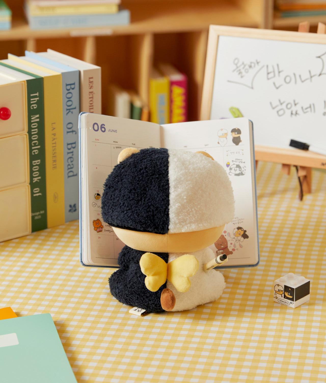 KAKAO FRIENDS - Peluche Chunsik - Detail 6