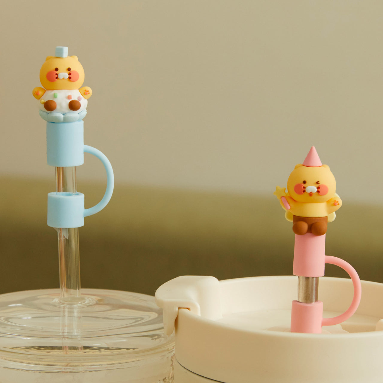 KAKAO FRIENDS - Tumbler 2P Chunsik