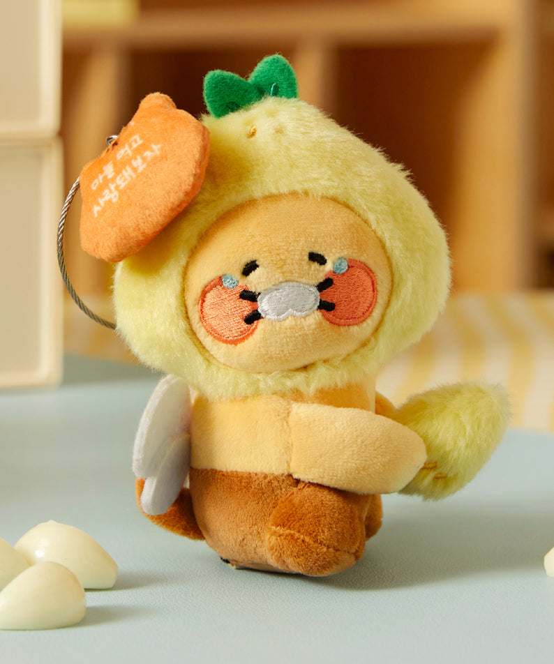 Peluche Porte-cles Chunsik - Kakao Friends
