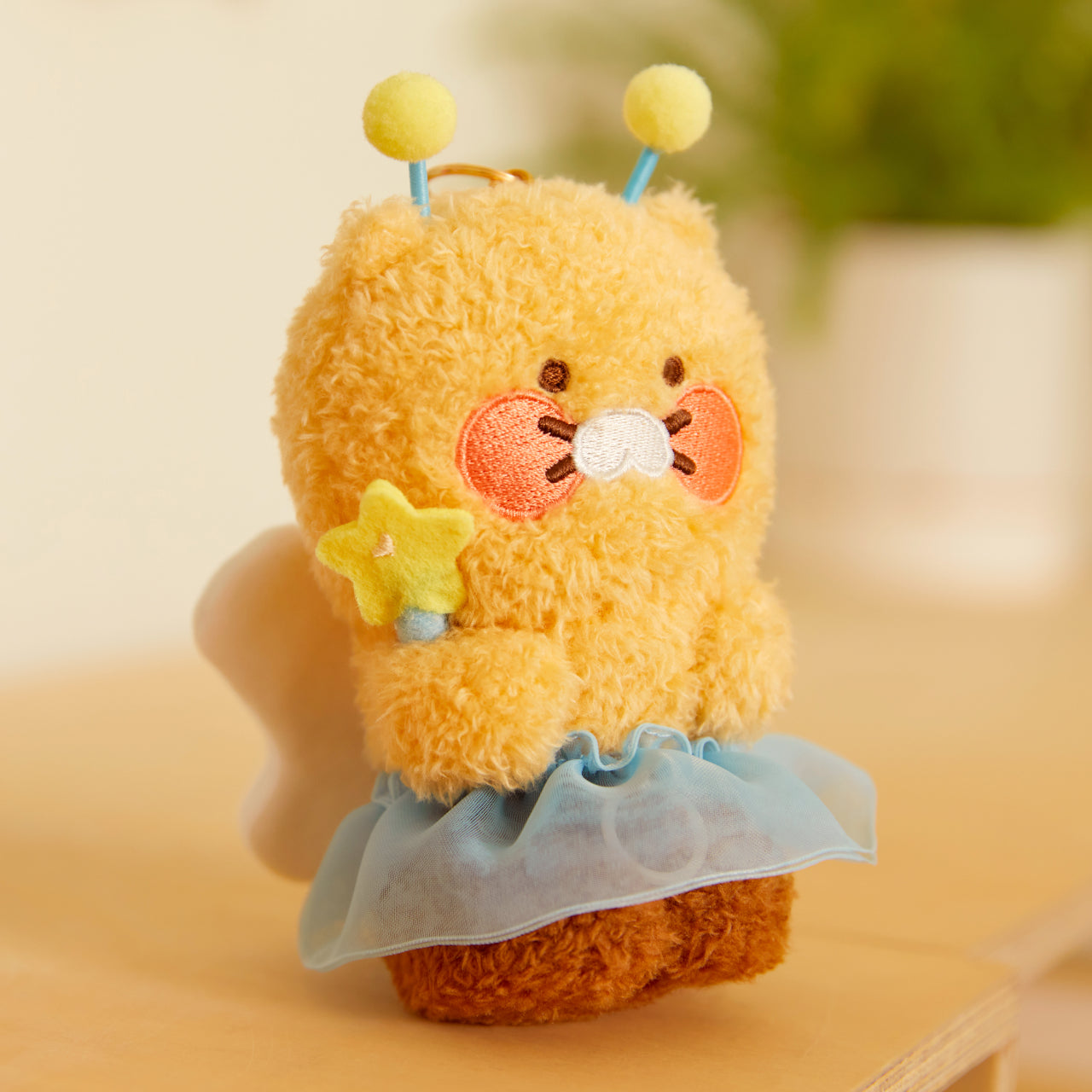 Peluche Porte-cles Chunsik - Kakao Friends