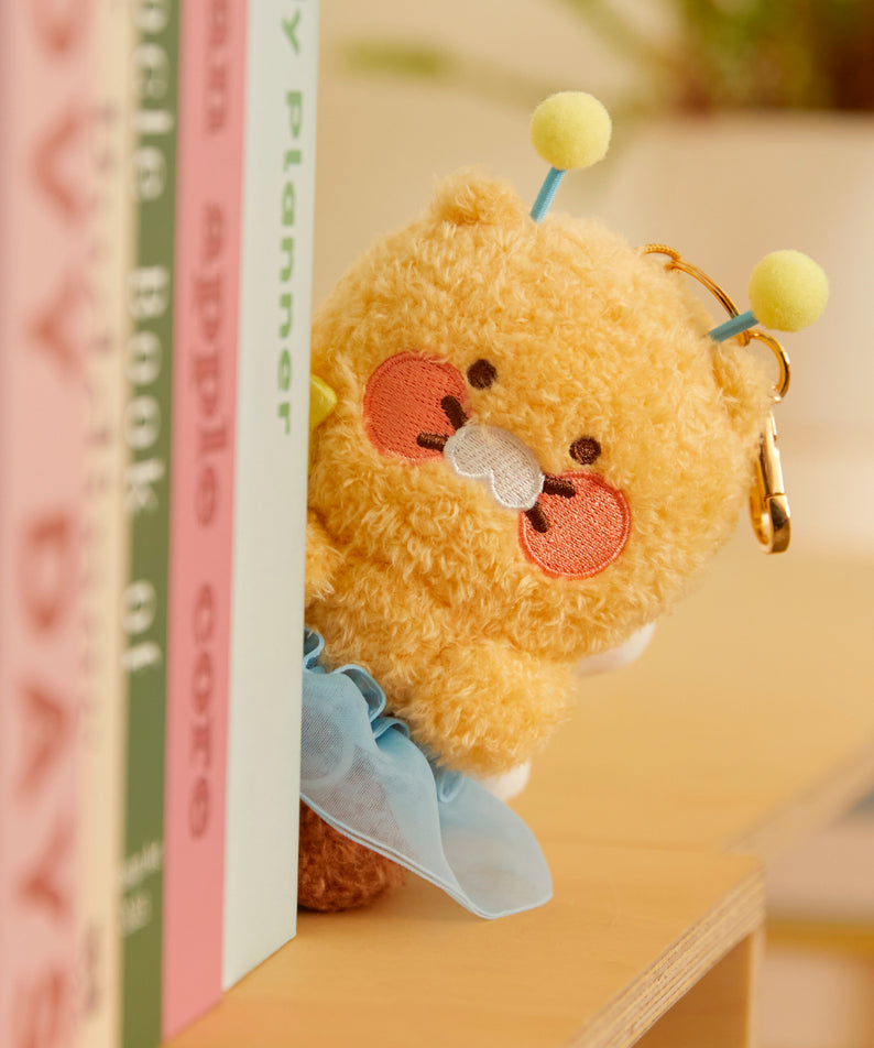 Peluche Porte-cles Chunsik - Kakao Friends