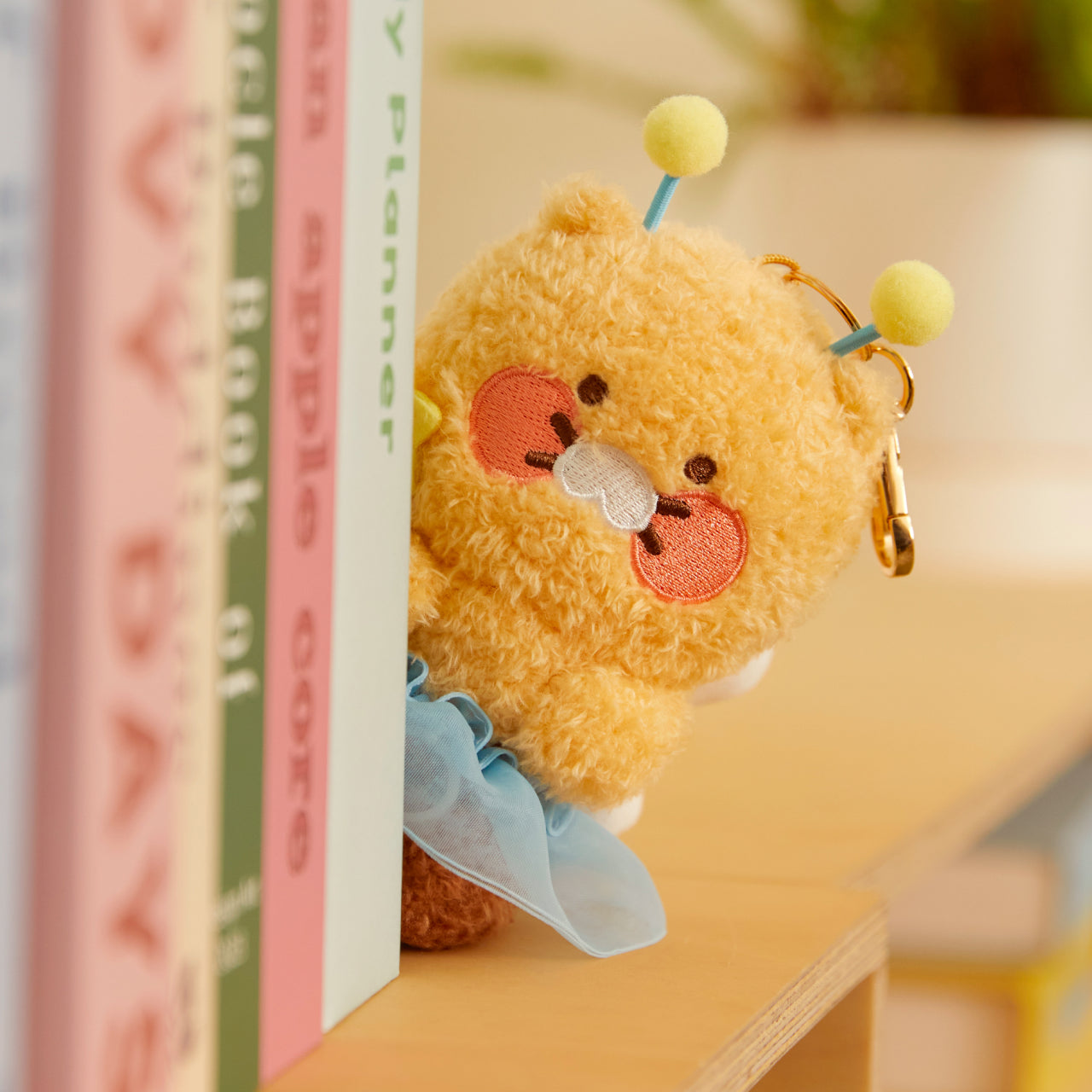 Peluche Porte-cles Chunsik - Kakao Friends