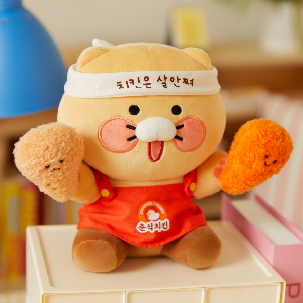KAKAO FRIENDS - Peluche Chunsik