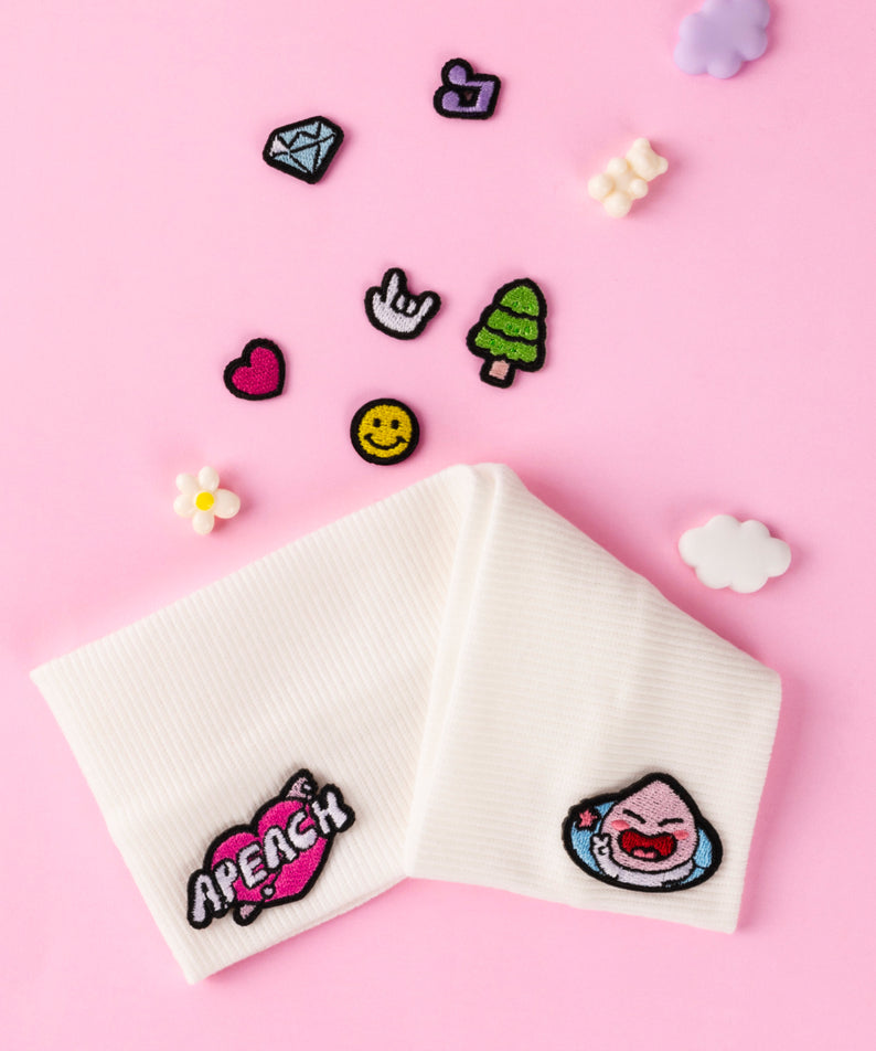 KAKAO FRIENDS - Bandeau Set Apeach