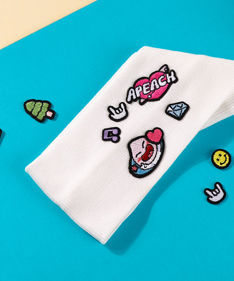 KAKAO FRIENDS - Bandeau Set Apeach - Detail 4