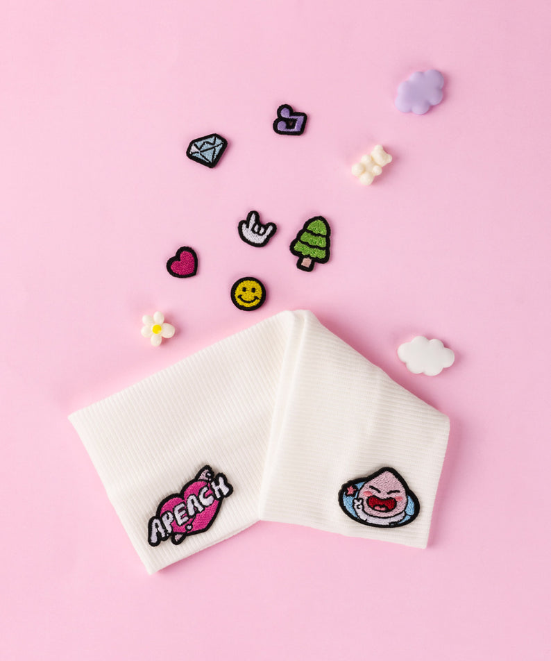 KAKAO FRIENDS - Bandeau Set Apeach - Detail 10