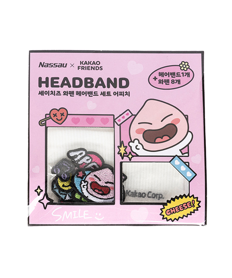 KAKAO FRIENDS - Bandeau Set Apeach - Detail 12