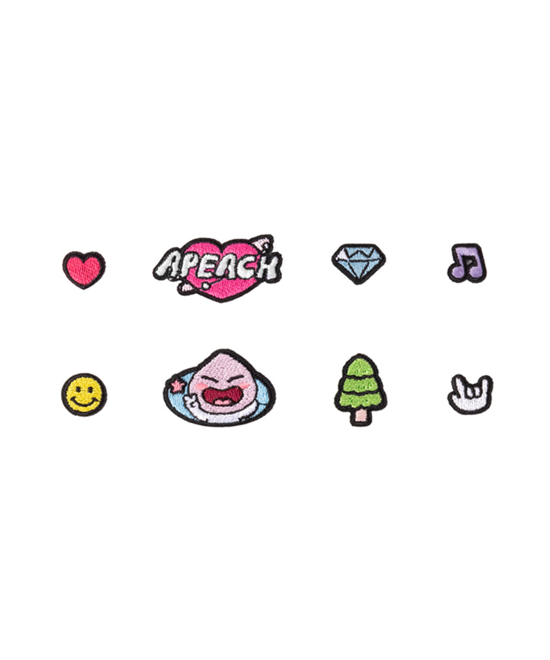 KAKAO FRIENDS - Bandeau Set Apeach - Detail 14