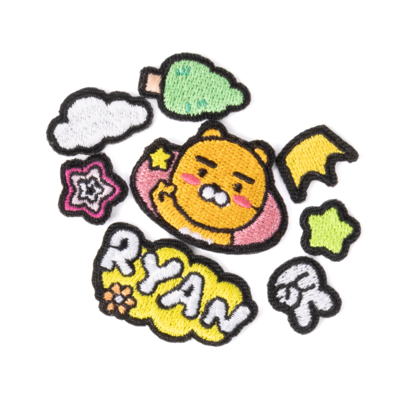 KAKAO FRIENDS - Bandeau Set Ryan