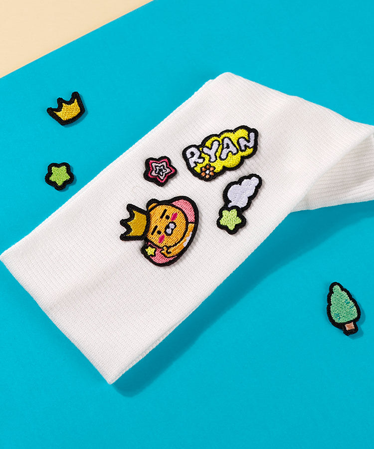 KAKAO FRIENDS - Bandeau Set Ryan - Detail 4