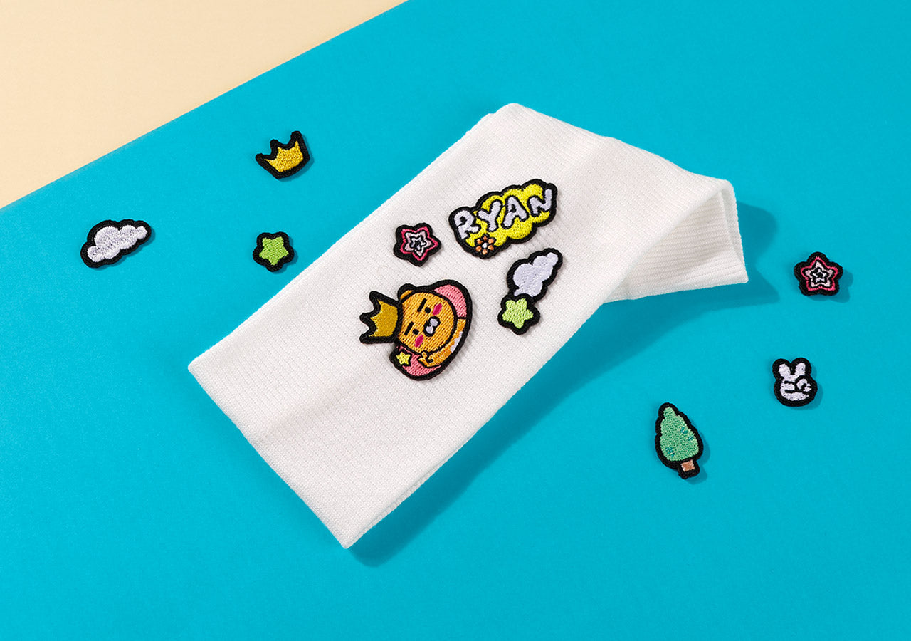 KAKAO FRIENDS - Bandeau Set Ryan - Detail 4