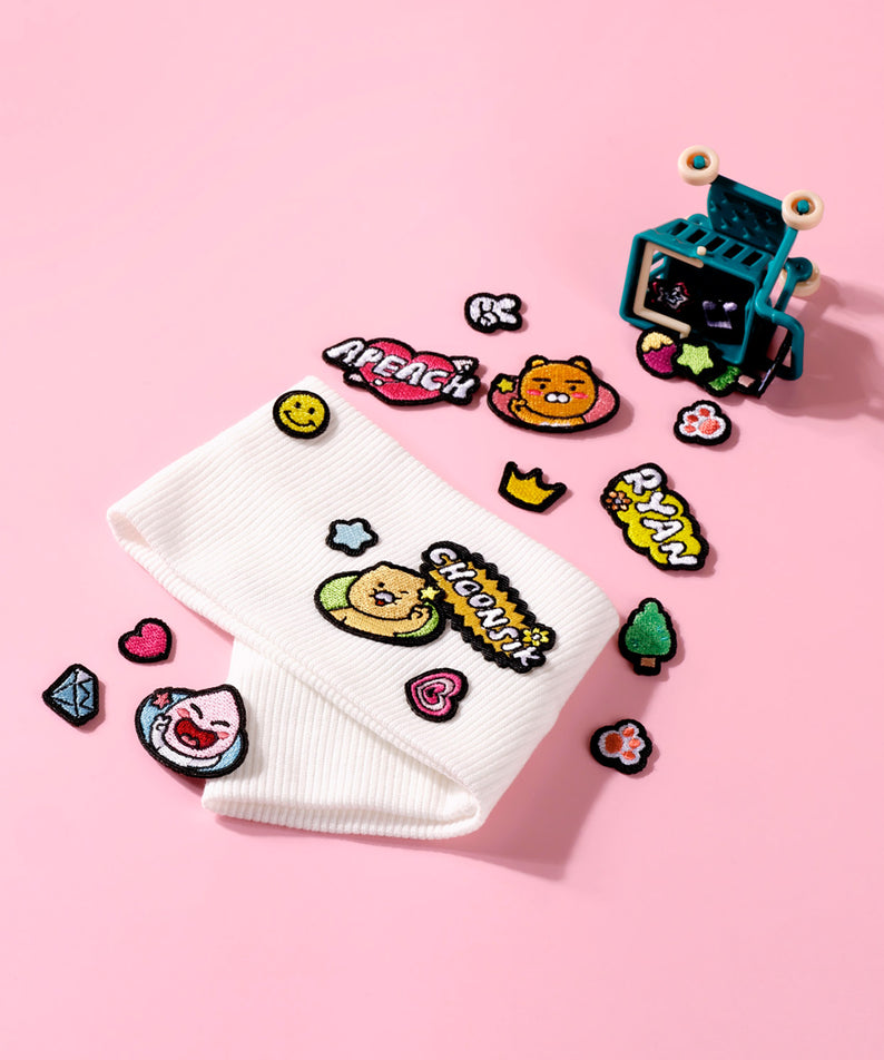 KAKAO FRIENDS - Bandeau Set Ryan - Detail 6