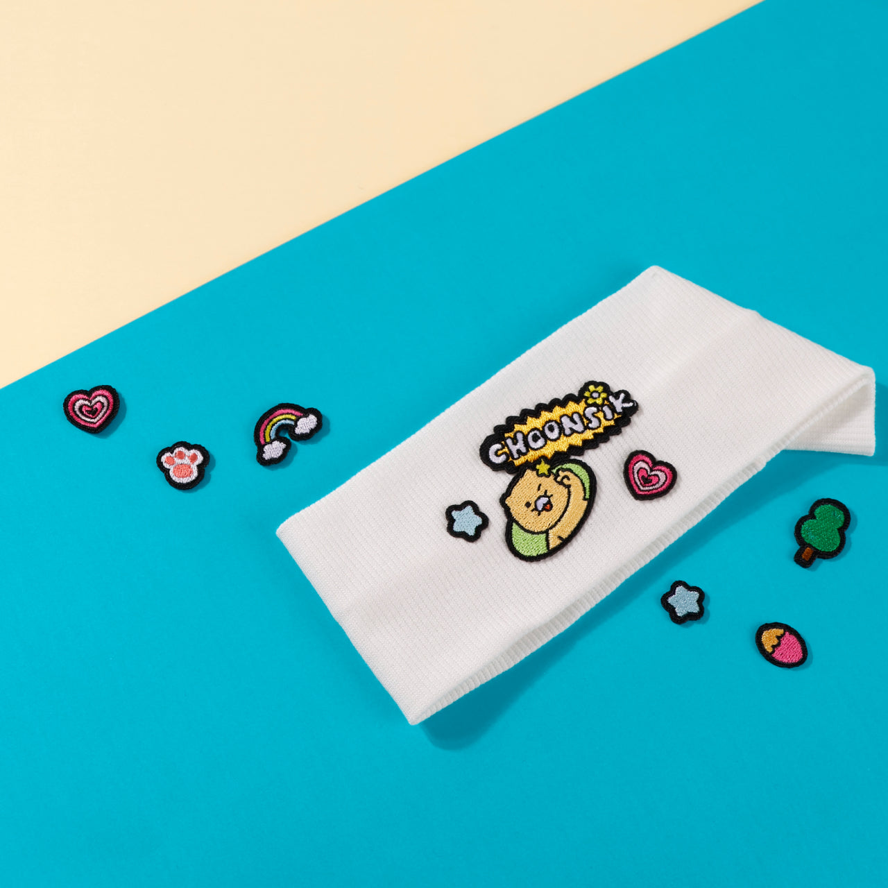 KAKAO FRIENDS - Bandeau Set Chunsik