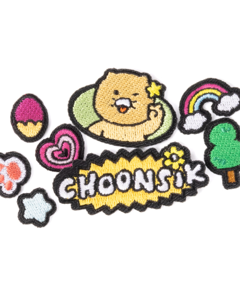 KAKAO FRIENDS - Bandeau Set Chunsik
