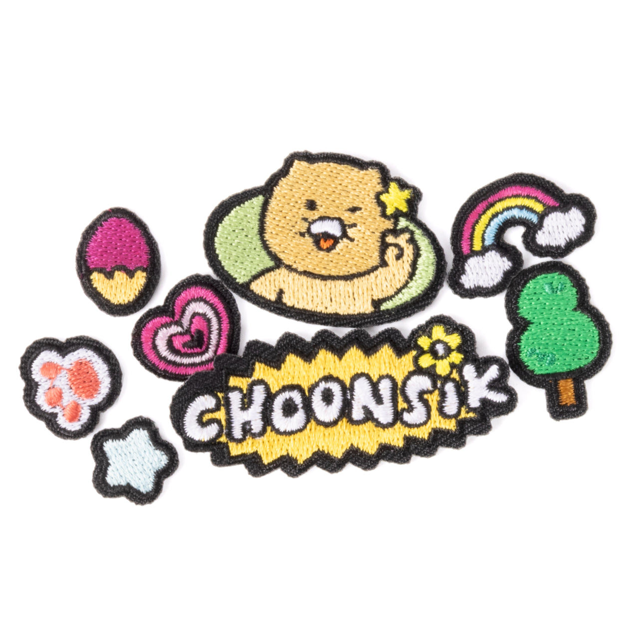 KAKAO FRIENDS - Bandeau Set Chunsik