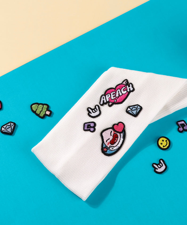 KAKAO FRIENDS - Bandeau Set Apeach