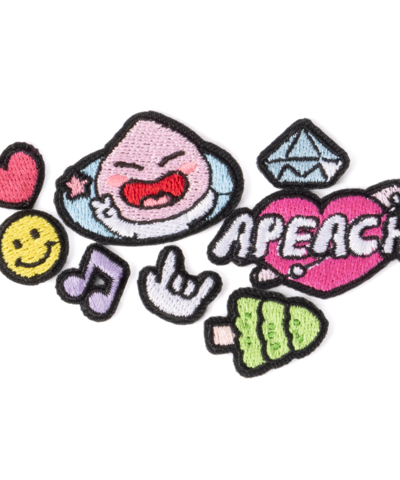KAKAO FRIENDS - Bandeau Set Apeach