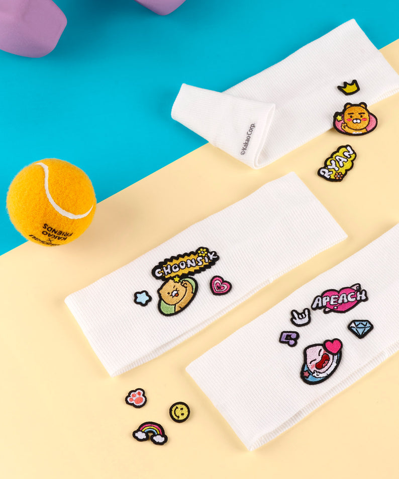 KAKAO FRIENDS - Bandeau Set Chunsik - Detail 3
