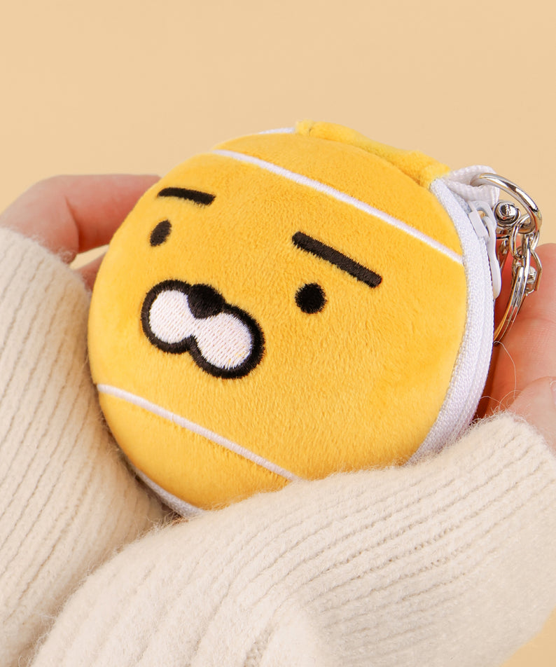 KAKAO FRIENDS - Pochette Porte-cles Ryan