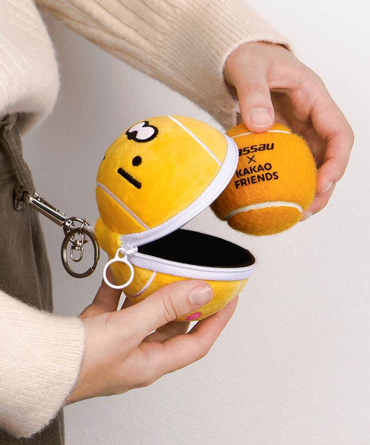 KAKAO FRIENDS - Pochette Porte-cles Chunsik - Detail 4
