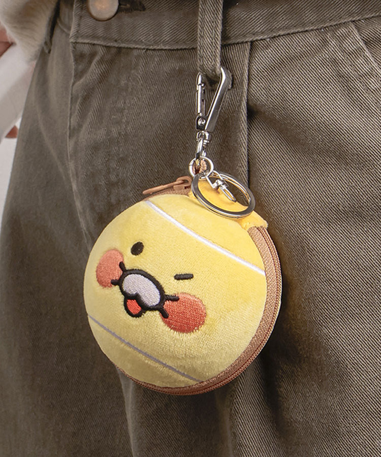 KAKAO FRIENDS - Pochette Porte-cles Chunsik - Detail 5