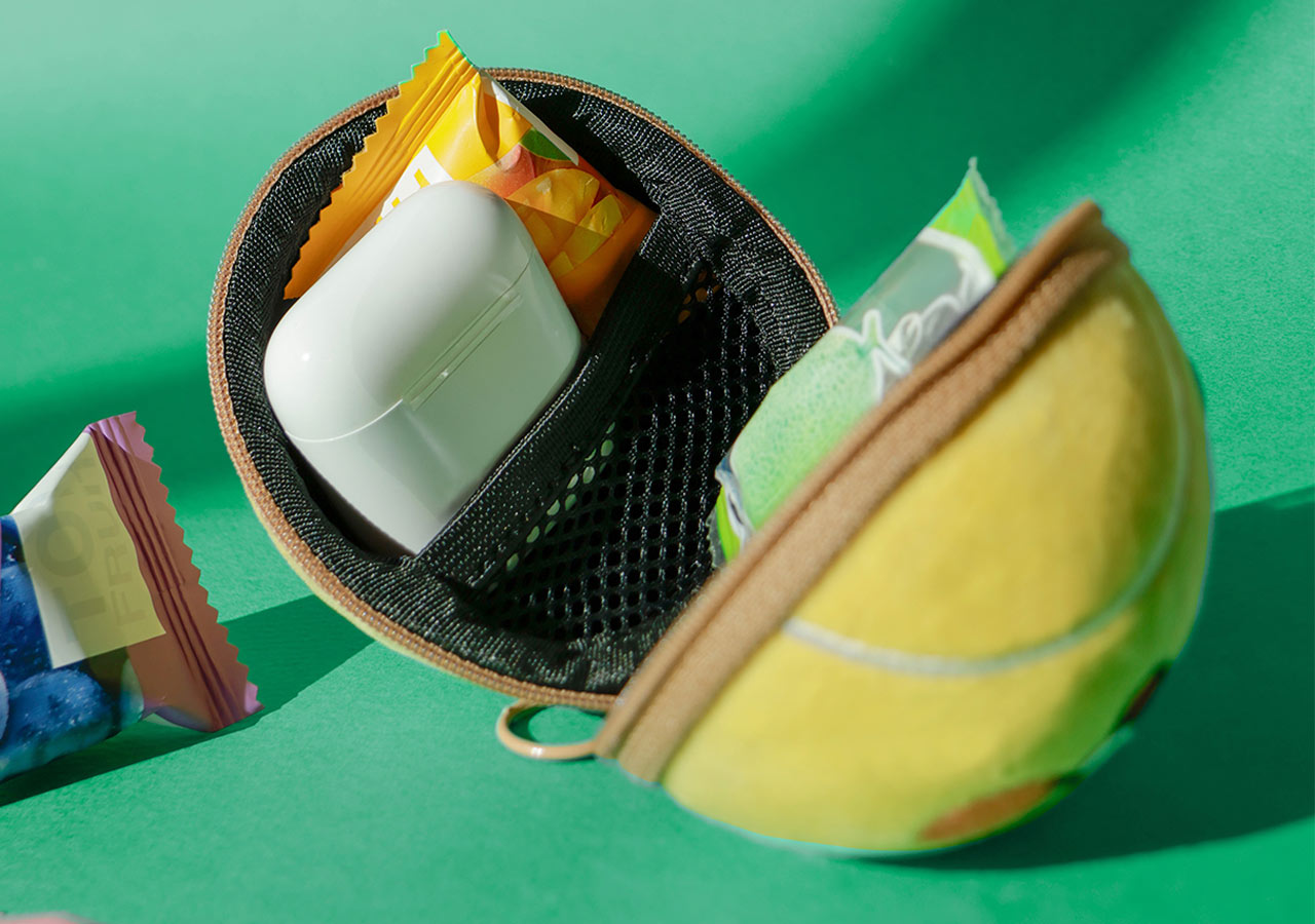 KAKAO FRIENDS - Pochette Porte-cles Ryan - Detail 6