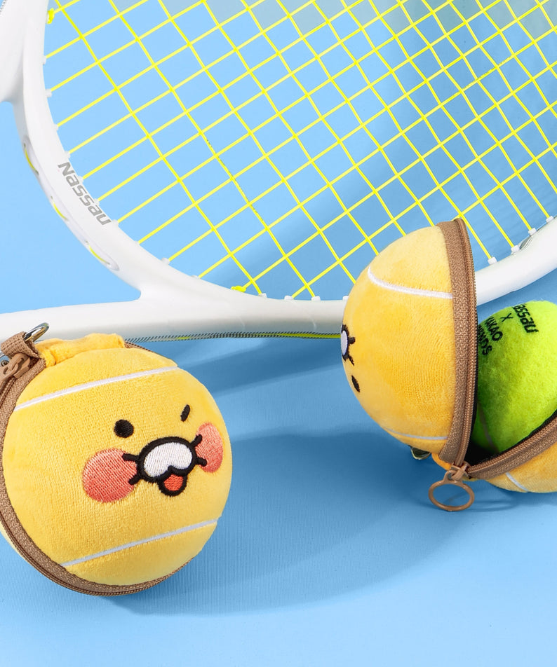 KAKAO FRIENDS - Pochette Porte-cles Chunsik