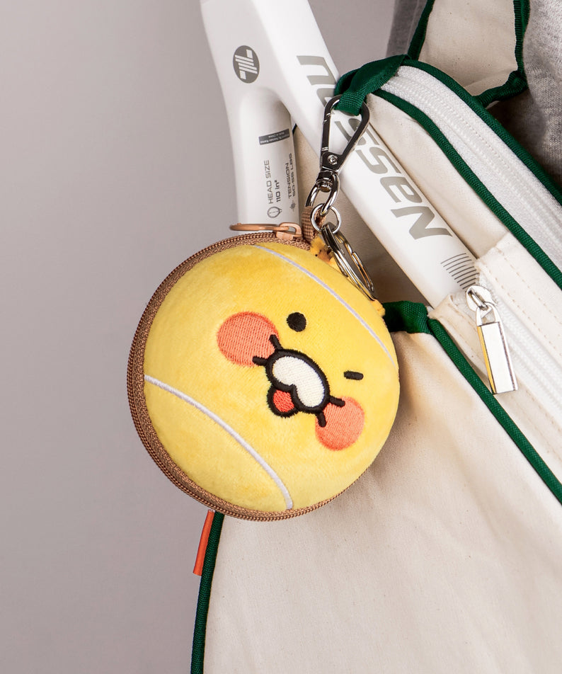 KAKAO FRIENDS - Pochette Porte-cles Chunsik