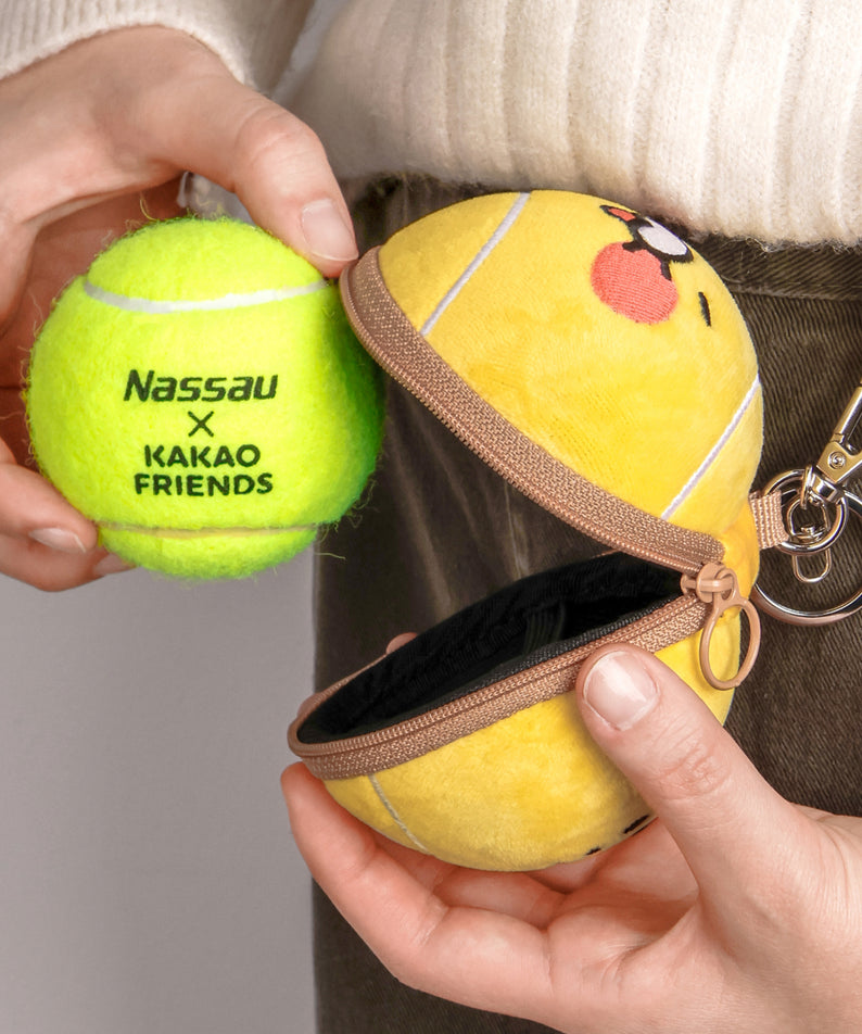 KAKAO FRIENDS - Pochette Porte-cles Chunsik