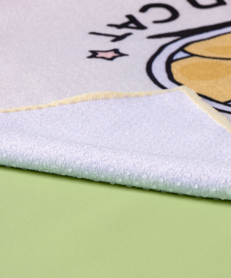 KAKAO FRIENDS - Chunsik Yoga Serviette Beige - Detail 7