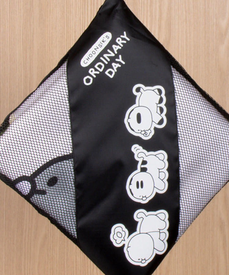 Serviette Yoga Chunsik - Kakao Friends