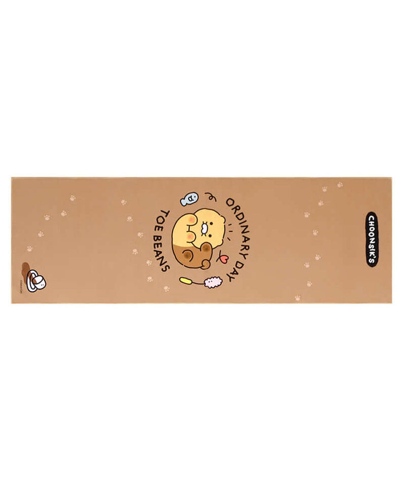Serviette Yoga Chunsik - Kakao Friends