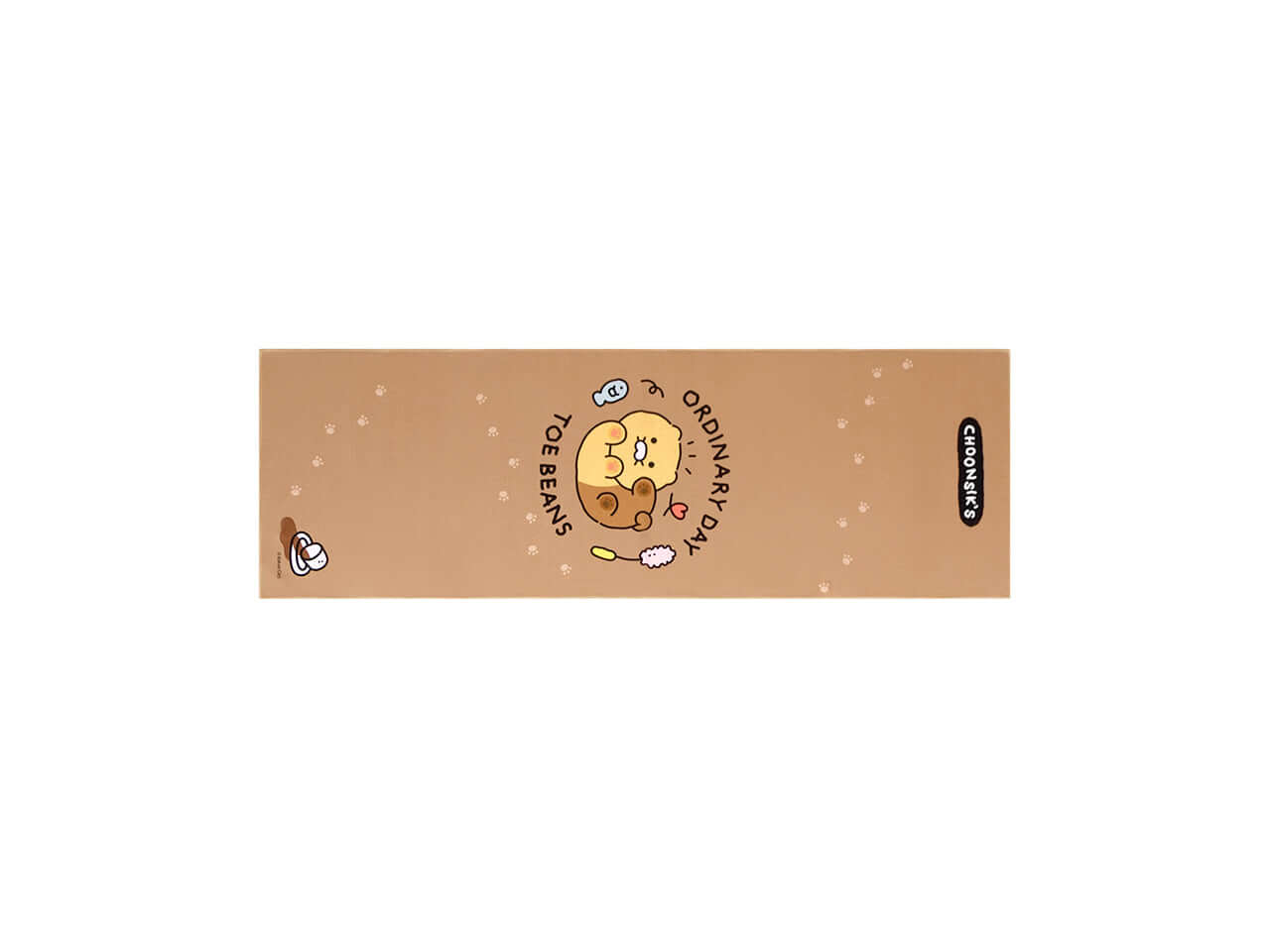 Serviette Yoga Chunsik - Kakao Friends