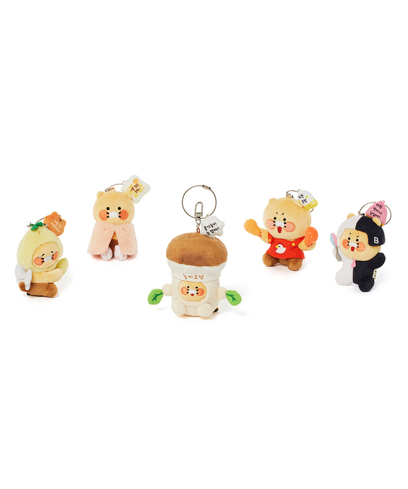 Peluche Porte-cles Chunsik - Kakao Friends