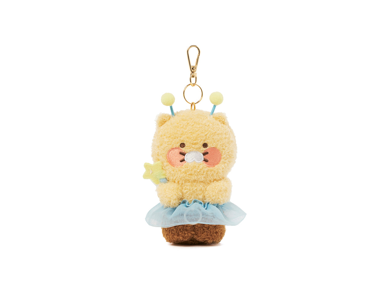 Peluche Porte-cles Chunsik - Kakao Friends