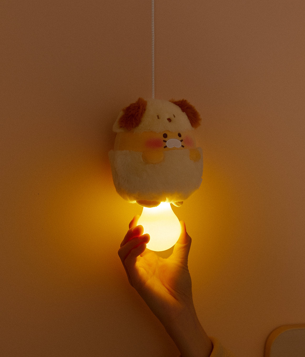 KAKAO FRIENDS - Veilleuse Chunsik - Detail 3