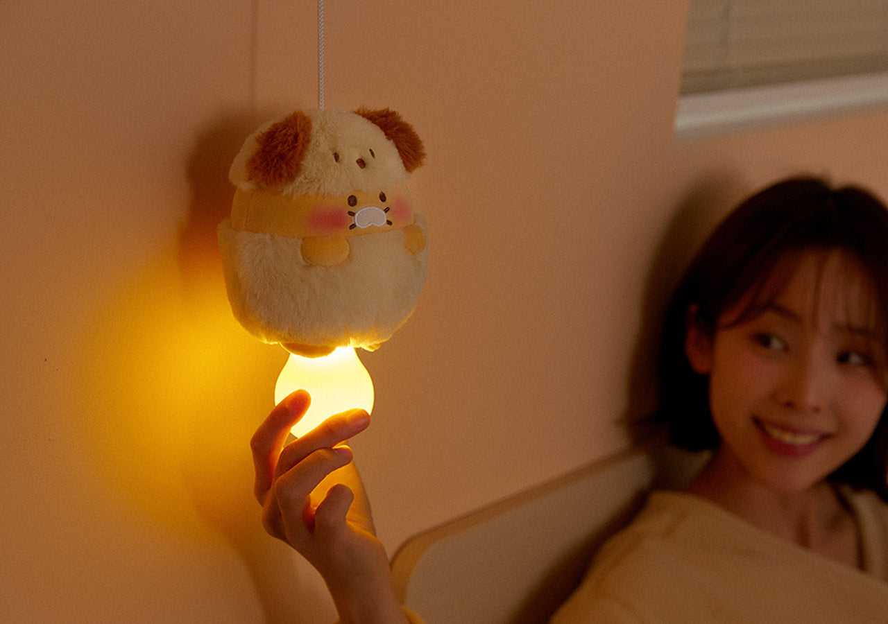 KAKAO FRIENDS - Veilleuse Chunsik - Detail 6