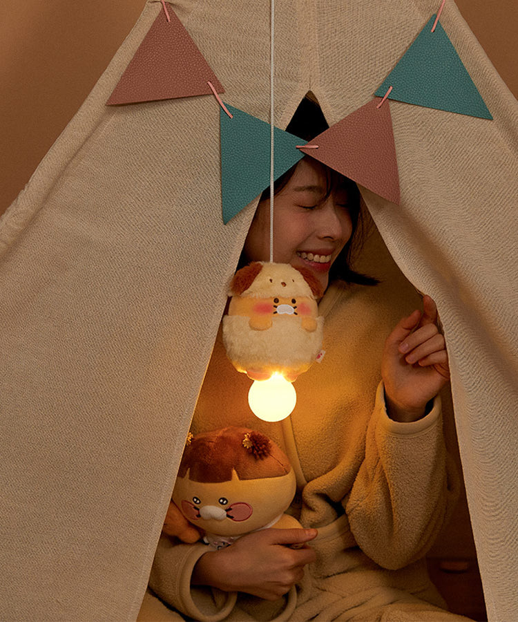 KAKAO FRIENDS - Veilleuse Chunsik - Detail 7
