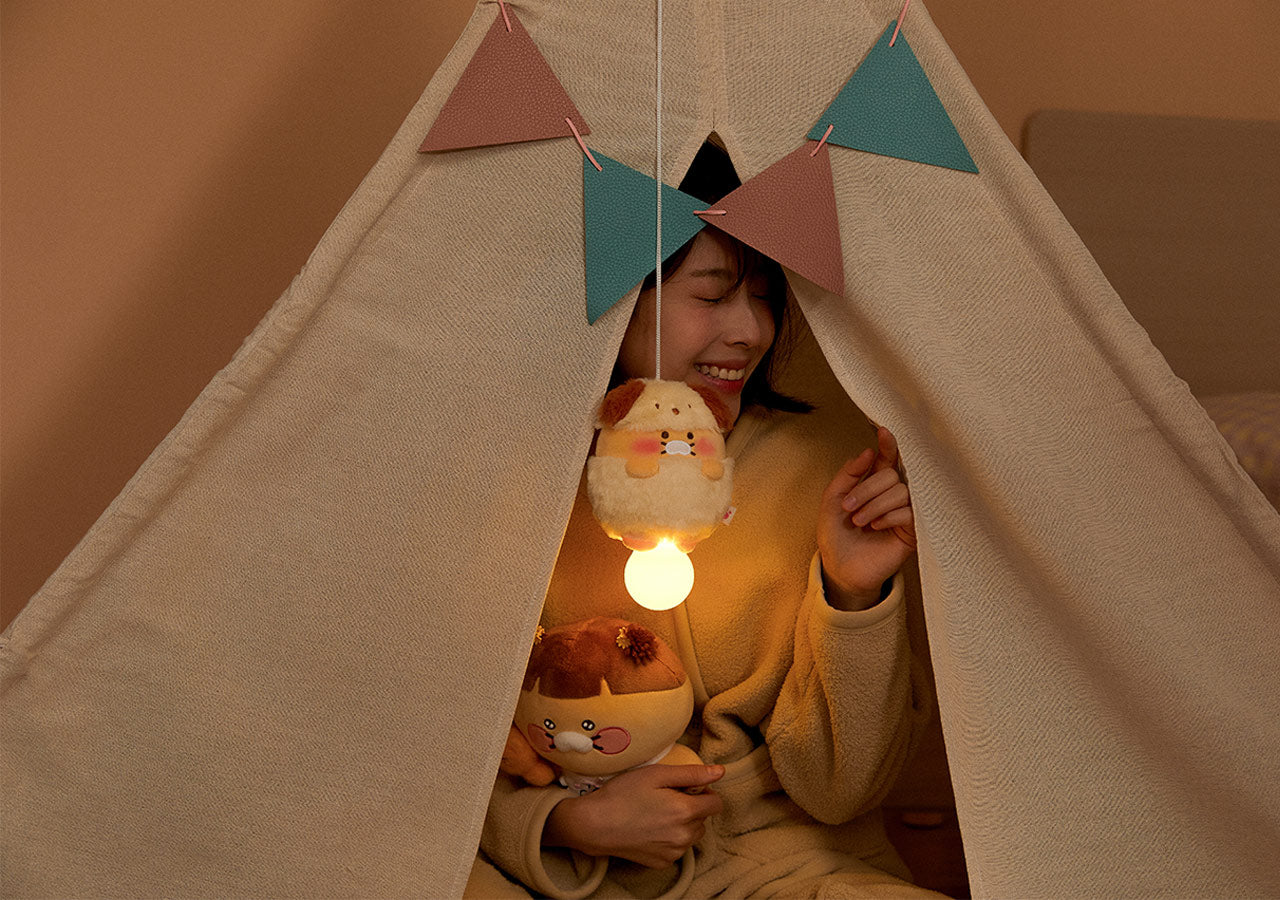 KAKAO FRIENDS - Veilleuse Chunsik - Detail 7