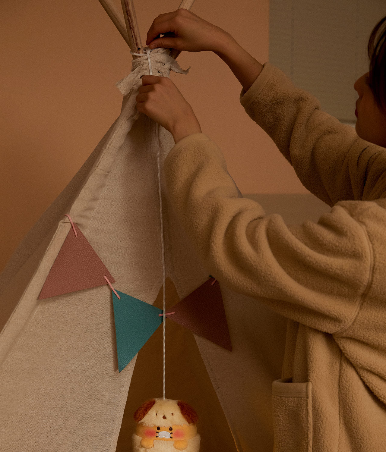KAKAO FRIENDS - Veilleuse Chunsik - Detail 8