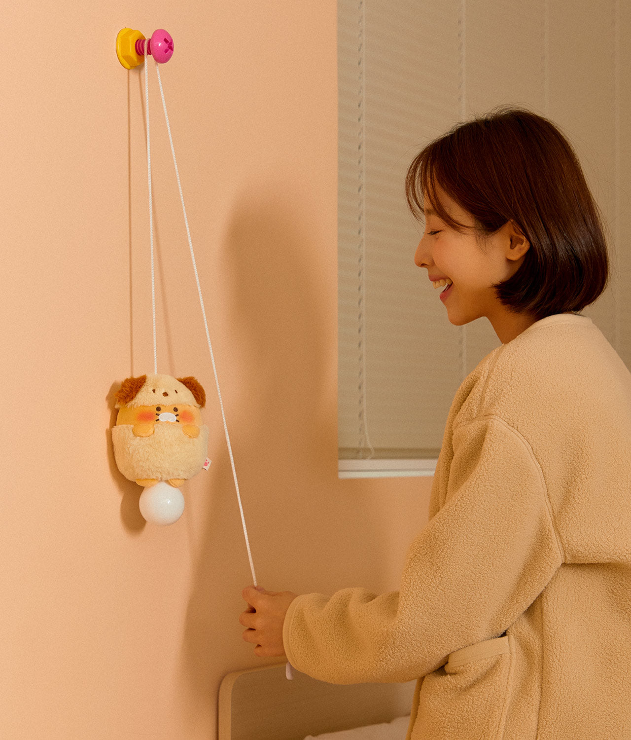 KAKAO FRIENDS - Veilleuse Chunsik - Detail 9