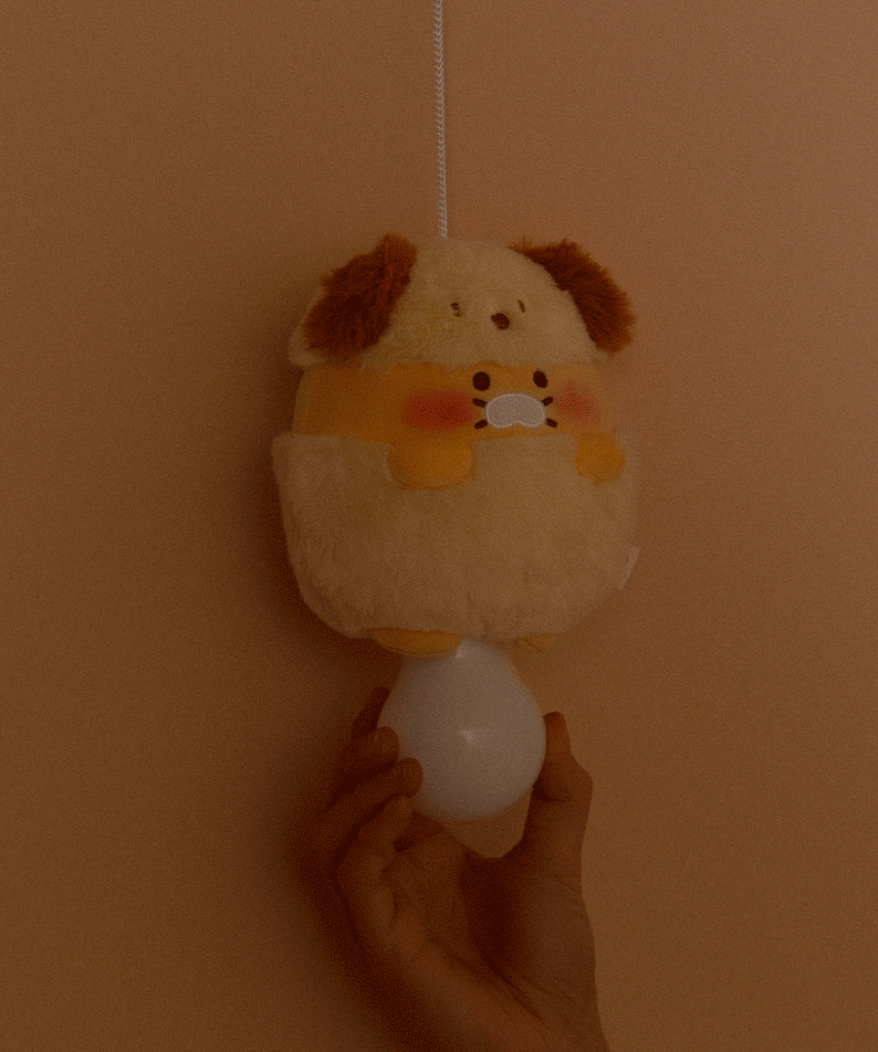 KAKAO FRIENDS - Veilleuse Chunsik - Detail 4