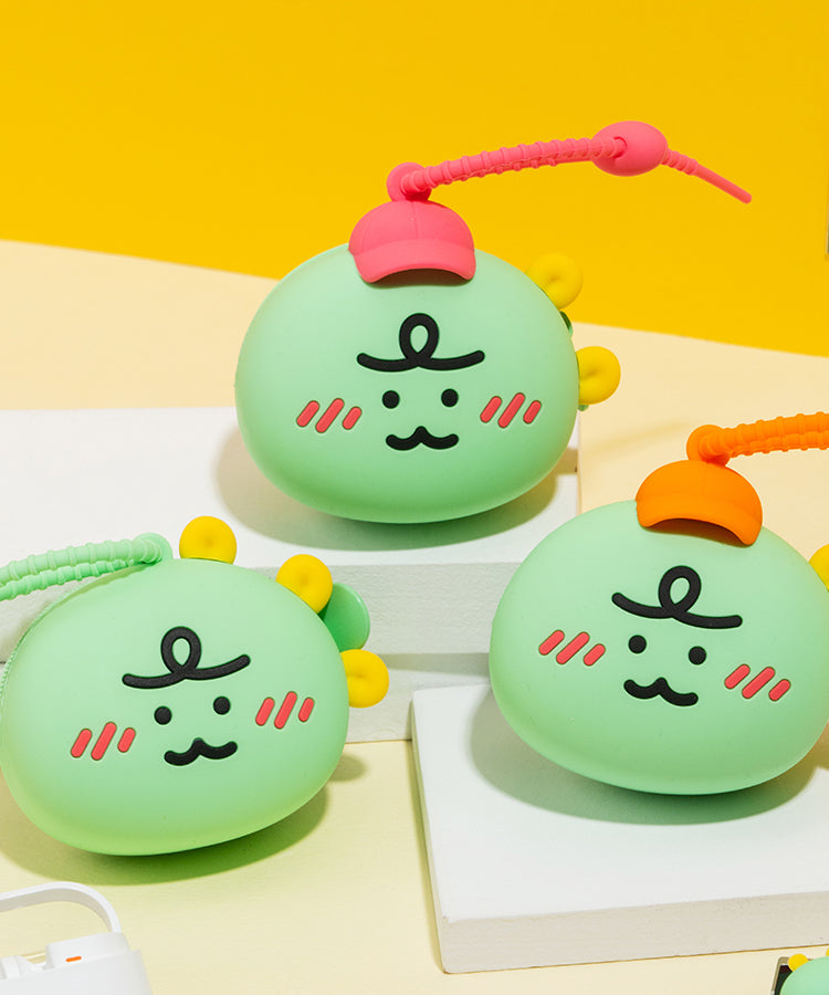 KAKAO FRIENDS - Silicone Pochette Jordy Chapeau(PINK) - Detail 3