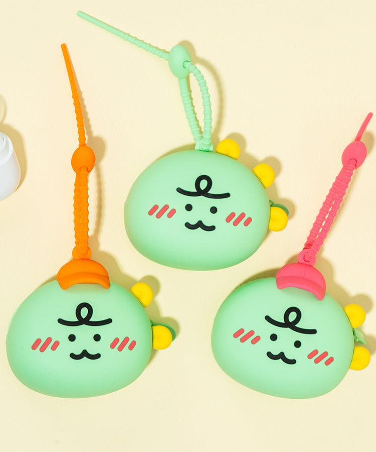 KAKAO FRIENDS - Silicone Pochette Jordy Chapeau(PINK) - Detail 5