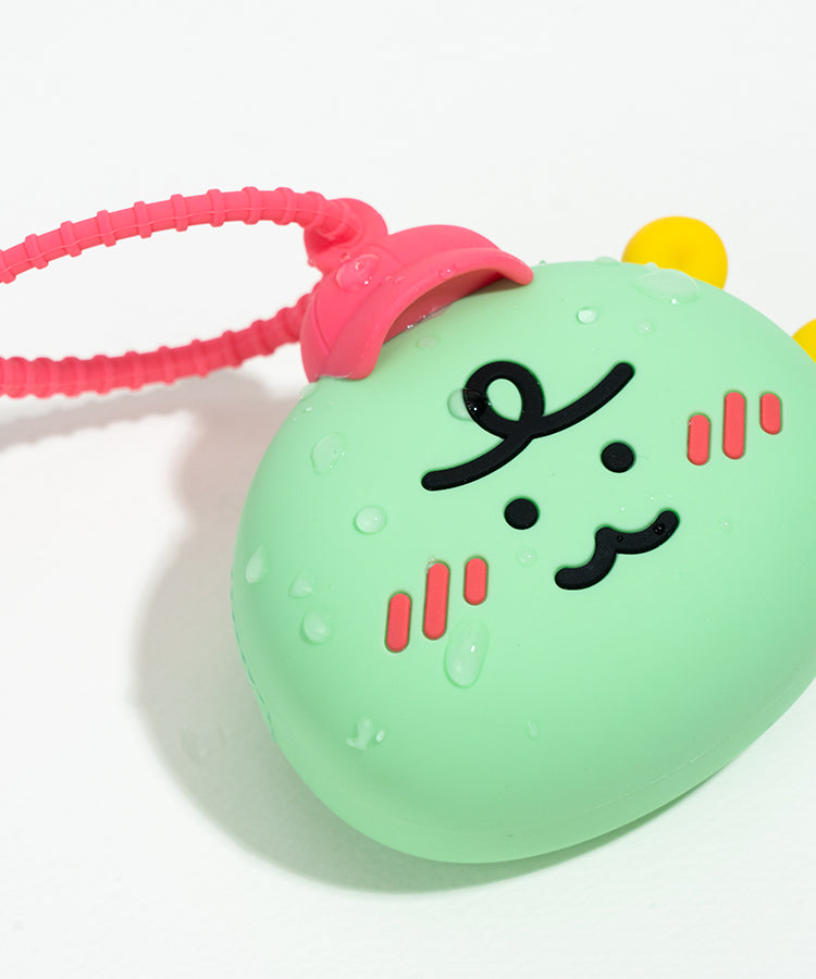 KAKAO FRIENDS - Silicone Pochette Ryan Chapeau(BLACK) - Detail 8