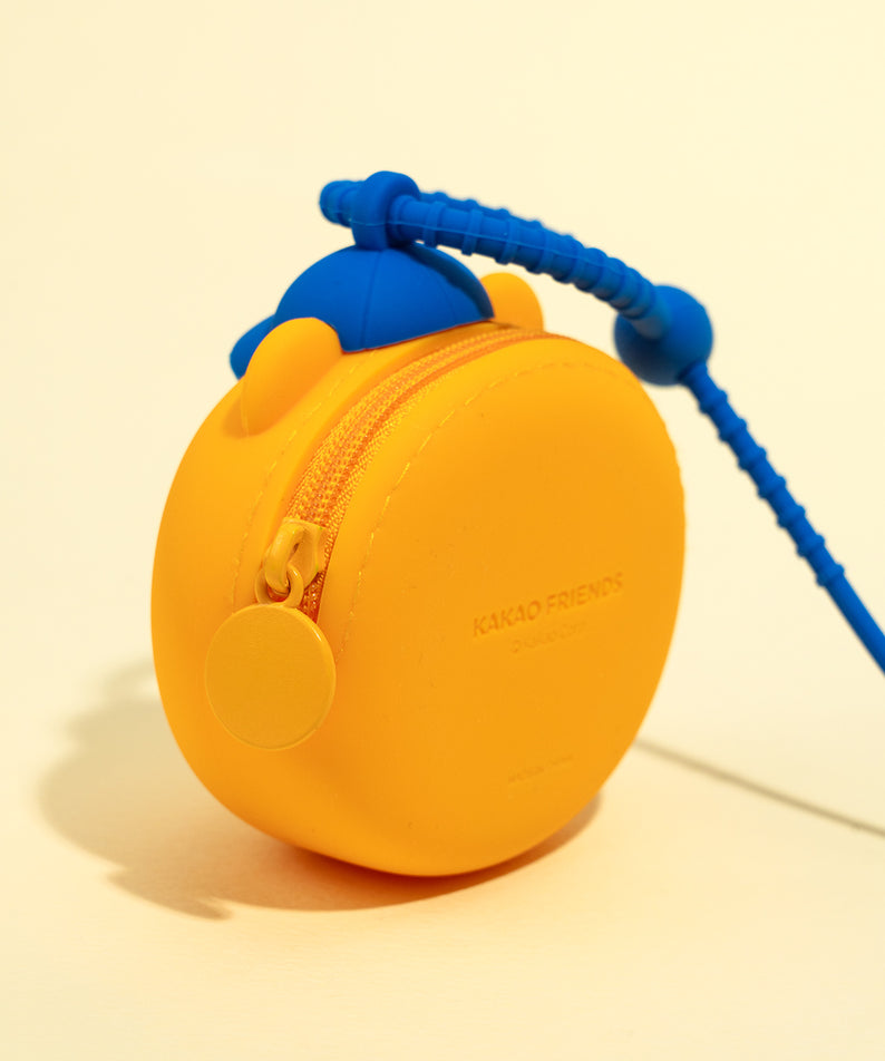 KAKAO FRIENDS - Silicone Pochette Ryan Chapeau(BLACK) - Detail 9