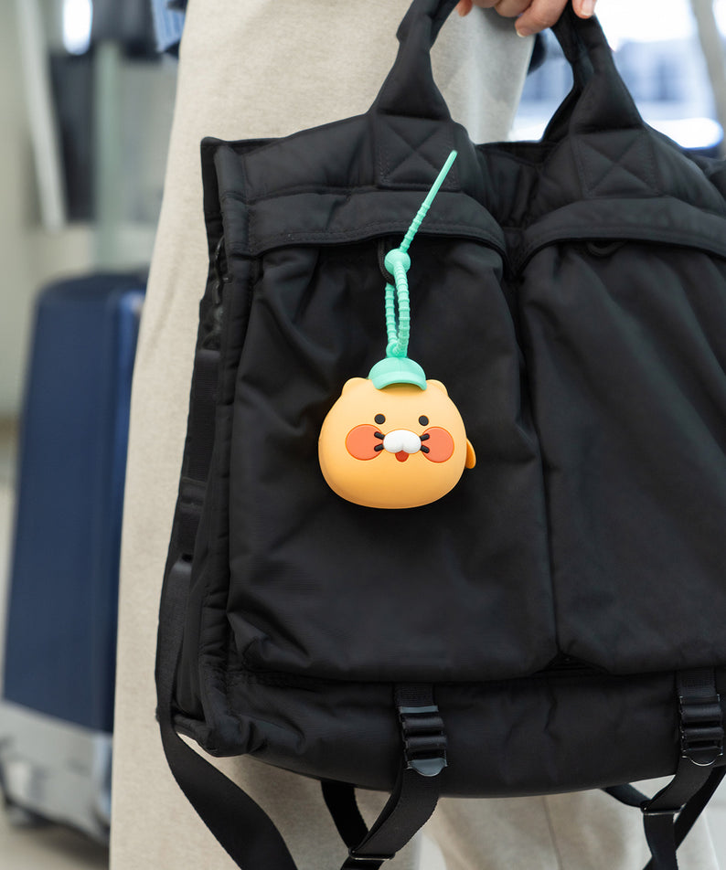 KAKAO FRIENDS - Silicone Pochette Ryan Chapeau(BLACK) - Detail 10