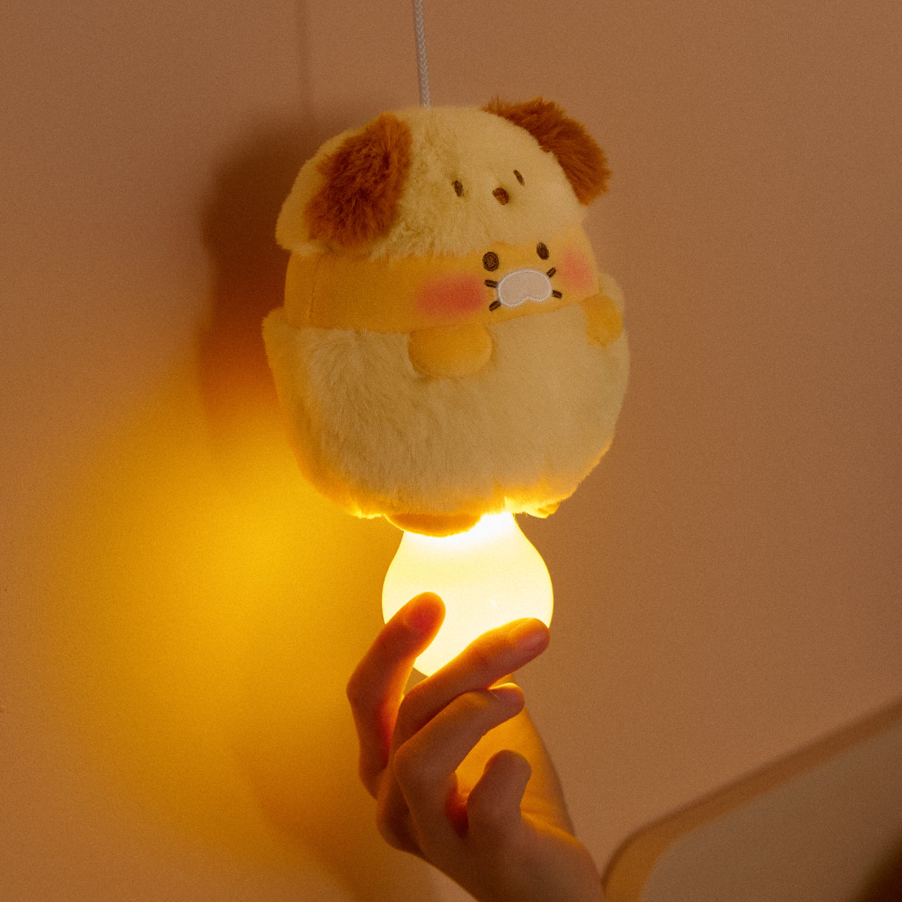KAKAO FRIENDS - Veilleuse Chunsik